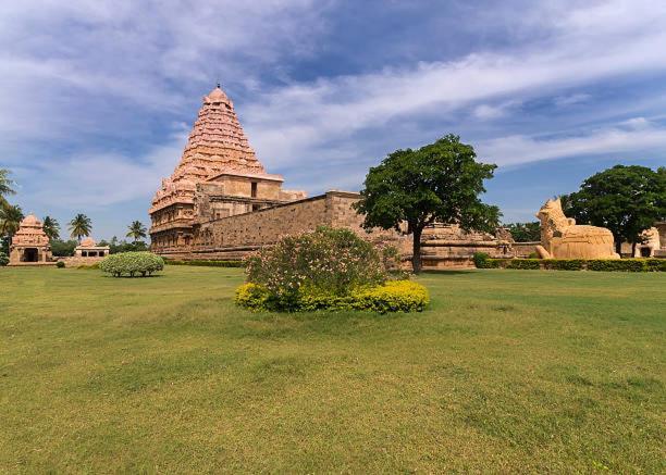 Marudhan Grand Кумбаконам Экстерьер фото